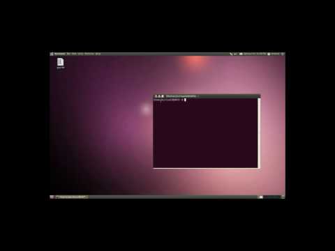 Ubuntu Global Menu (installation manual)