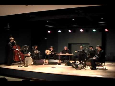 Michigan Arab Orchestra Takht Ensemble Khayi Khayi