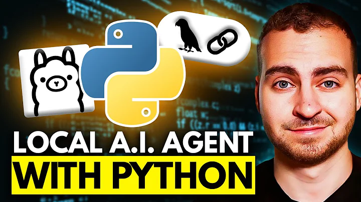 How to Build a Local AI Agent With Python (Ollama, LangChain & RAG)