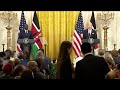 Pres Biden stunning words  alongside Pres William Ruto Kenya.…