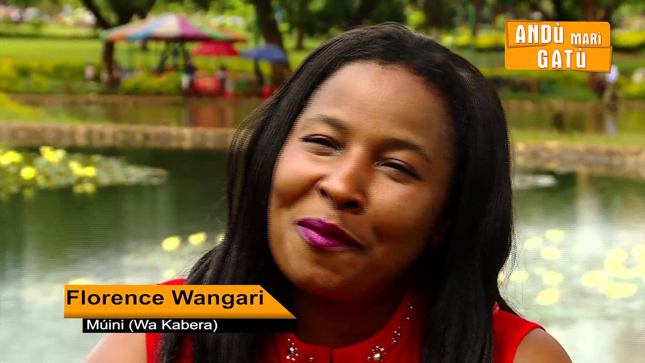 FLORENCE WANGARI  MUINI  Wa Kabera  HD