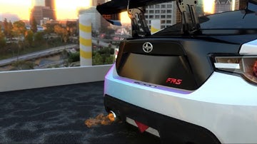 Lightwave 2015.3 Monte Carlo Render