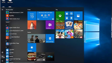 Uninstall Adobe Dreamweaver CC 2018 on Windows 10 Fall Creators Update
