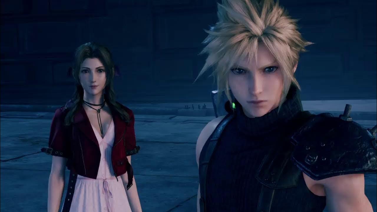 Final fantasy vii: advent children. найти фанфик. поиск фф. фф пиковару фикбук. поиск фф.
