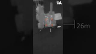 Oekraïense drones vormen een steeds groter gevaar voor Rusland #shorts