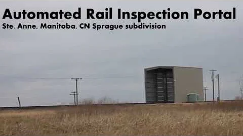 Passing Through The Sainte Anne Inspection Portal