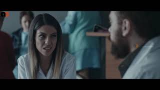 Hannas Karanlikta Saklanan [Eng & Malay Sub] | Turkish Horror Full Movie | Sevil Aki | Bükre Atala