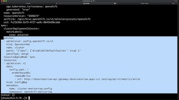Applying gitops configuration in a multi-cluster environment using Argo CD and Openshift/Hive