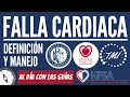 Falla Cardiaca | Al Día Con las Guías