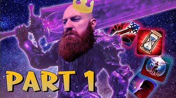 How to NOT Suck at Dark Knight - Opener, Rotation and General Tips - Xeno