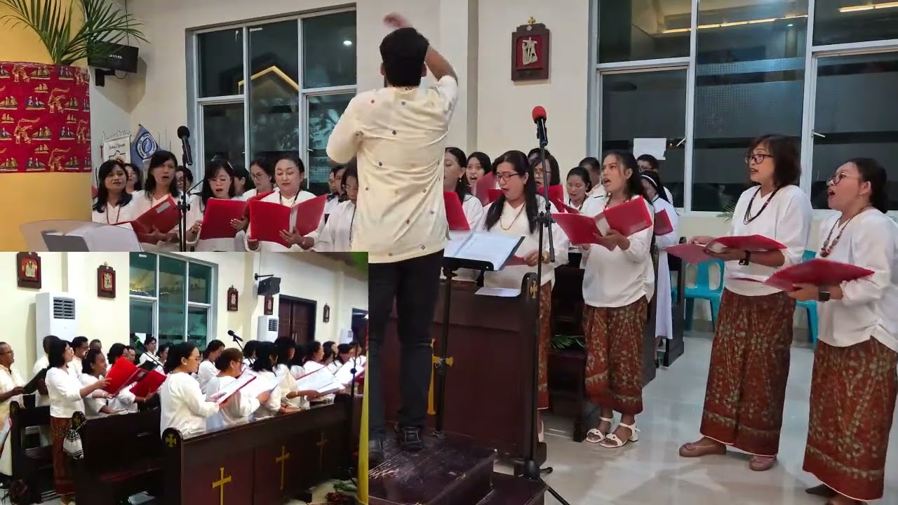 Gereja Bagai Bahtera R.k Caritas
