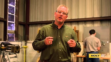 Digging Deeper with HOLT CAT - Hydraulic Hose Making