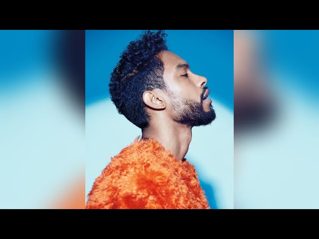 Miguel - Simple Things (sped up)