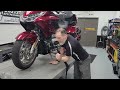 Part 2 2018 goldwing engine case guard  belly pan shootout  fit and feel by max mcallister