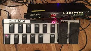 One-Shot Granular Micro-Looping