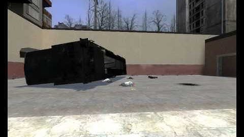 whats happening if you get bored on gmod?