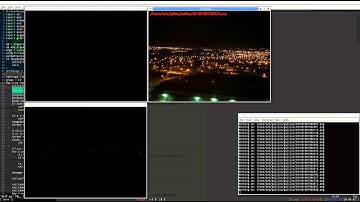 timelapse opencv