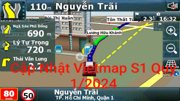 [MỚI NHẤT] HƯỚNG DẪN CẬP NHẬT VIETMAP S1 BẢN QUYỀN CHO MÀN ANDROID CỰC DỄ