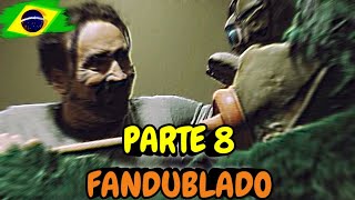 Gus vs O Zelador | Willy's Wonderland: Parque Maldito - PARTE 8 (Fandublado) | KC Studios Oficial