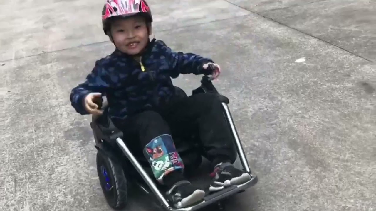 36V kids ride-on drift car with  Li-ion battery and 360 drift function