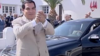 Tunisia's Ben Ali dies in exile