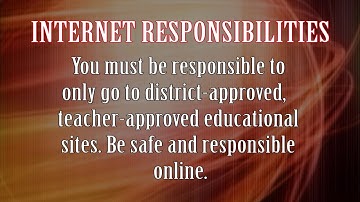 computer lab orientation