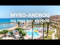 Hotell Myro-Androu i Fig Tree Bay – Ett av våre beste hotell på Kypros – Apollo Reiser