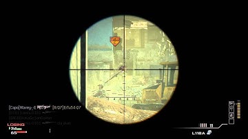 MW3 -1 BULLET 2 KILLS by Lewis-0161