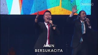 Video thumbnail of "Inilah Saat Bersukacita - Bethany Nginden"