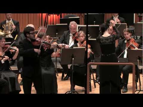 Daniel Migdal - Mozart: Violin Concerto No. 1 - II. Adagio