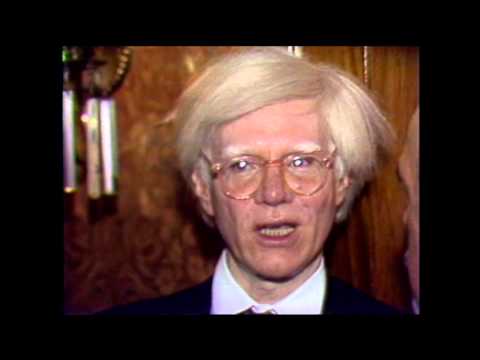 Video: Andy Warhol Neto vrijednost: Wiki, oženjen, porodica, vjenčanje, plata, braća i sestre