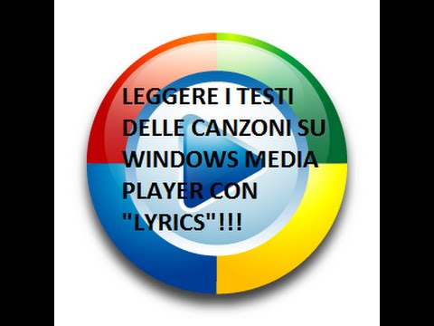 EFFETTI GRAFICI PER WINDOWS MEDIA PLAYER DA SCARICARE
