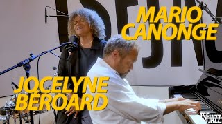 Miniatura de vídeo de "Jocelyne Béroard & Mario Canonge "Concerto Pour La Fleur et L'Oiseau en session TSFJAZZ !"