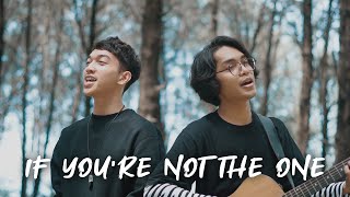 If You're Not The One - Daniel Bedingfield (Cover by Tereza & Ahmad Faris)