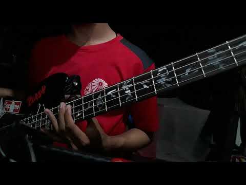 อยากร้องดังดัง(ปาล์มมี่) - ENDMOST [Bass Cover By Sarm]