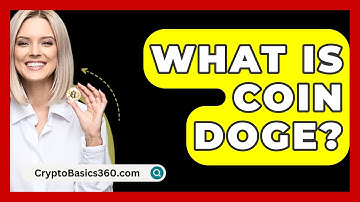 What Is Coin Doge? - CryptoBasics360.com