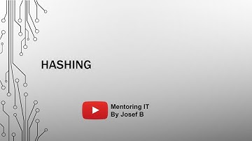 Hashing - Materi Struktur Data [mentoring IT]