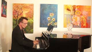 Haydn - Hob.1100 - Menuett Менуэт