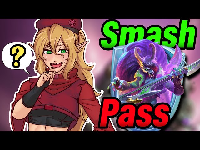 Smash or Pass: Main Deck