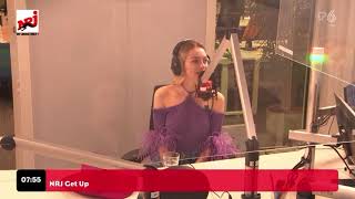 NRJ Get Up: Is Camille Dhont 'Mispoes' uit The Masked Singer?