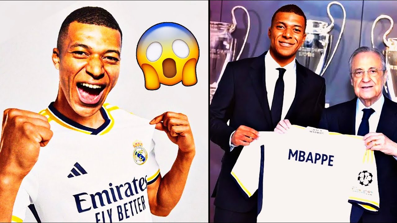 REAL MADRID GIVES EXTRA MONEY FOR MBAPPE! Kylian will finally join Real