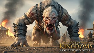 🔥 Orc Siege Unfolds | Cinematic Fantasy | AI Short Film