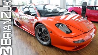 Lamborghini P147 Canto Zagato