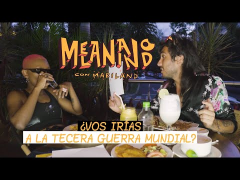 ¿IRÍAS A LA TERCERA GUERRA MUNDIAL? / Melaniando con Mabiland