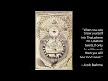 Jacob Boehme (Jakob Böhme) -  "The Supersensual Life" - Christian Mystics