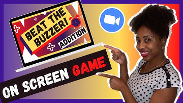 ADDITION MATH ZOOM GAME FOR KIDS DURING REMOTE LEARNING