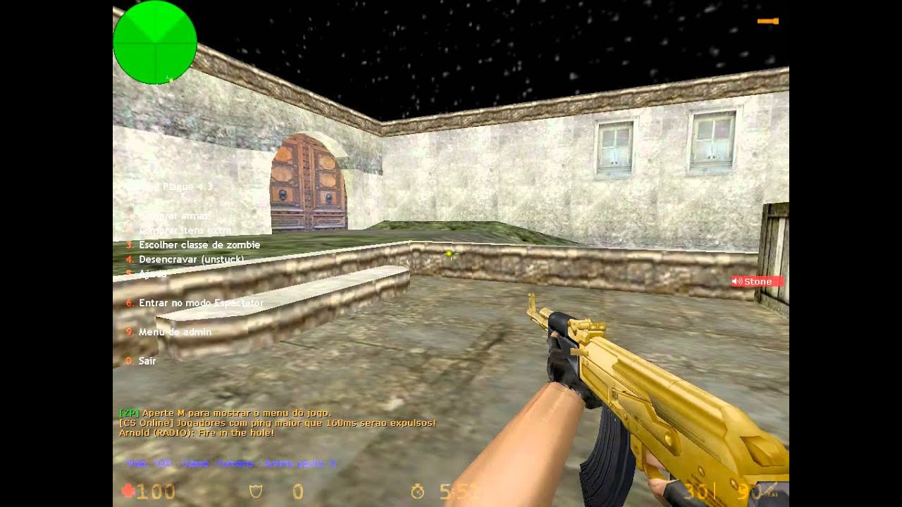 counter strike 1.6 zombie counter strike 1.6 zombie