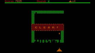 Winsfer (2001) - Retro DOS Gameplay [Turbo Pascal / Assembly]