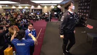 Bam13 Winning Moments Tekken 7 - Drx Knee Vs Varrel Ranchu Tekken World Tour