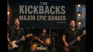 🔥 The Kickbacks – Major Epic Banger 🔥